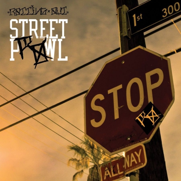 Rotting Out - Street Prowl in the group CD / Bestsellers at Bengans Skivbutik AB (4294222)