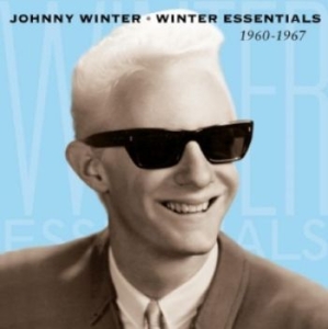 Winter Johnny - Beginnings 1960-1967 in the group CD / Blues at Bengans Skivbutik AB (4294291)