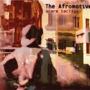 Afromotive The - Scare Tactics in the group CD / Pop-Rock at Bengans Skivbutik AB (4294398)