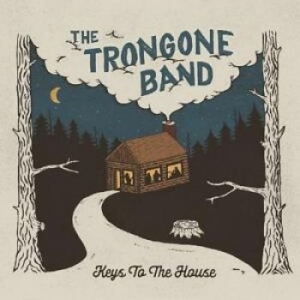 Trongone Band The - Key To The House in the group CD / Pop-Rock at Bengans Skivbutik AB (4294406)