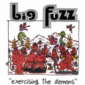Big Fuzz - Exercising The Demons in the group CD / Pop-Rock at Bengans Skivbutik AB (4294408)