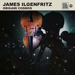Ilgenfritz James - Origami Cosmos in the group CD / Pop-Rock at Bengans Skivbutik AB (4294588)