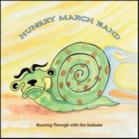 Hungry March Band - Running Through With The Sadness in the group CD / Pop-Rock at Bengans Skivbutik AB (4294596)