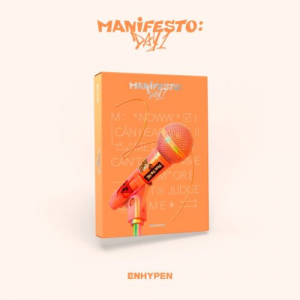 Enhypen - (MANIFESTO : DAY 1) M-Ver. in the group CD / K-Pop at Bengans Skivbutik AB (4294645)