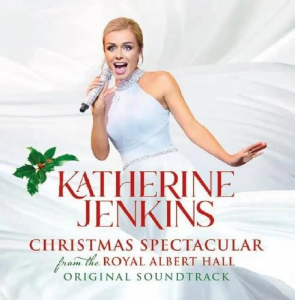 Katherine Jenkins - Christmas Spectacular... in the group OTHER / 10399 at Bengans Skivbutik AB (4294725)