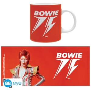 David Bowie - DAVID BOWIE - Mug - 320 ml - 75th Annive in the group OTHER / MK Test 1 at Bengans Skivbutik AB (4294797)