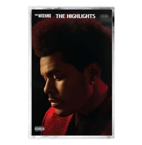 The Weeknd - Highlights in the group Pop-Rock,RnB-Soul at Bengans Skivbutik AB (4294856)