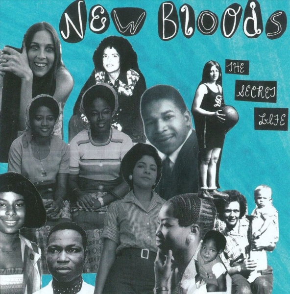 New Bloods - The Secret Life in the group CD / Bestsellers at Bengans Skivbutik AB (4295196)