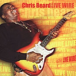Beard Chris - Live Wire in the group CD / Jazz at Bengans Skivbutik AB (4295279)