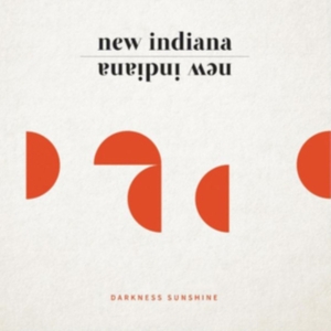 New Indiana - Darkness Sunshine in the group CD / Pop-Rock at Bengans Skivbutik AB (4295409)