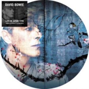 Bowie David - Live In Japan 1990 (Picture Disc) in the group VINYL / Pop-Rock at Bengans Skivbutik AB (4295581)