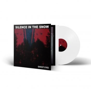 Silence In The Snow - Ghost Eyes (White Vinyl Lp) in the group VINYL / Hårdrock at Bengans Skivbutik AB (4295584)