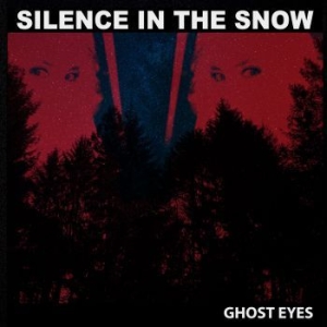Silence In The Snow - Ghost Eyes (Digipack) in the group CD / Hårdrock at Bengans Skivbutik AB (4295595)