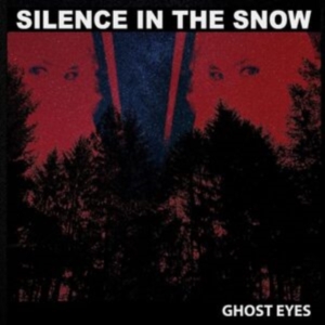 Silence In The Snow - Ghost Eyes (Digipack) in the group CD / Hårdrock at Bengans Skivbutik AB (4295595)