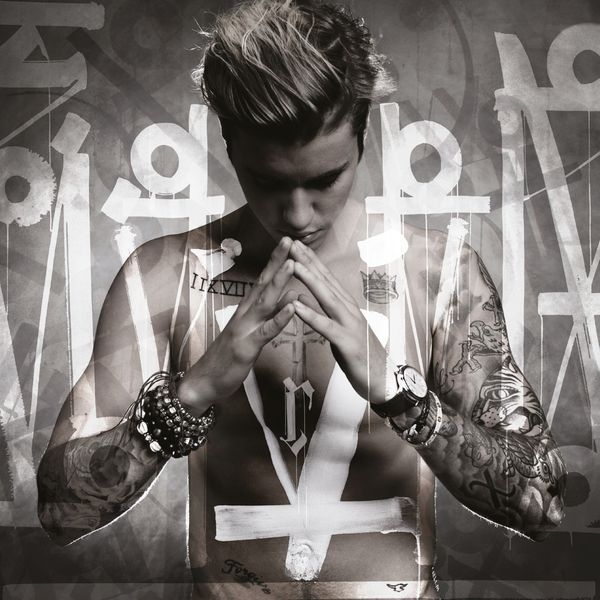 Bieber Justin - Purpose -Hq- in the group VINYL / Bestsellers at Bengans Skivbutik AB (4295677)