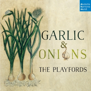 Playfords The - Garlic & Onions in the group OTHER / Övrigt /  at Bengans Skivbutik AB (4295686)