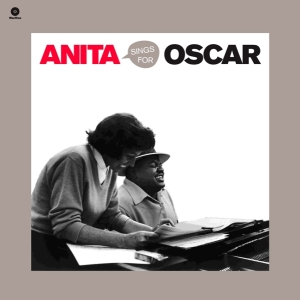 O'day Anita - Sings For Oscar in the group VINYL / Jazz at Bengans Skivbutik AB (4295690)