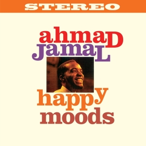 Ahmad Jamal - Happy Moods in the group VINYL / Jazz at Bengans Skivbutik AB (4295694)