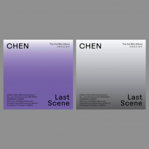 Chen - (Last Scene) (Photo Book Random Ver.) in the group OTHER / K-Pop All Items at Bengans Skivbutik AB (4295714)