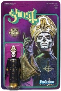 Ghost - Ghost ReAction Figure - Papa Emeritus III in the group OTHER / Merchandise at Bengans Skivbutik AB (4295722)