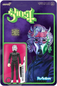 Ghost - Super7 - Ghost ReAction Figure - Prequelle Nameless Ghoulette in the group OUR PICKS / Recommended Merch at Bengans Skivbutik AB (4295724)