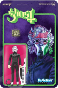 Ghost - Super7 - Ghost ReAction Figure - Prequelle Nameless Ghoulette in the group OTHER / Merchandise at Bengans Skivbutik AB (4295724)