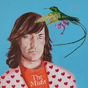 Miller Rhett - The Misfit in the group CD / Worldmusic/ Folkmusik at Bengans Skivbutik AB (4295795)