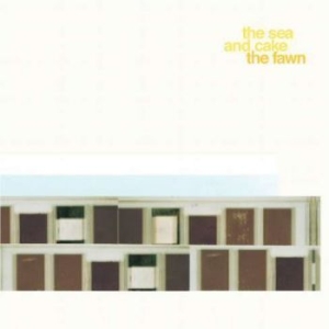 Sea And Cake The - The Fawn (Indie Exclusive, Blue Vin in the group VINYL / Pop-Rock at Bengans Skivbutik AB (4295868)