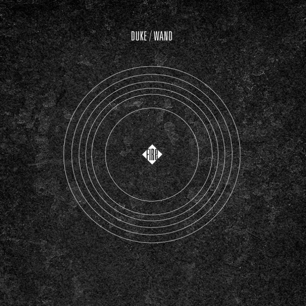 Garwood Duke/Wooden Wand - Duke / Wand in the group VINYL / Rock at Bengans Skivbutik AB (4295871)