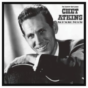 Atkins Chet - The Country Gentleman: Pick Of The in the group VINYL / Jazz at Bengans Skivbutik AB (4295876)