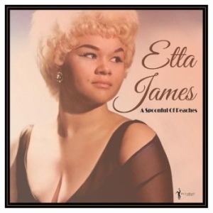 James Etta - A Spoonful Of Peaches 1955-62 in the group VINYL / RnB-Soul at Bengans Skivbutik AB (4295877)