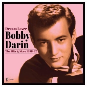 Darin Bobby - Dream Lover 1958-62 in the group VINYL / Pop-Rock at Bengans Skivbutik AB (4295879)