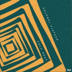 Kolonel Djafaar - Cold Heat Ep in the group VINYL / Pop-Rock at Bengans Skivbutik AB (4295901)