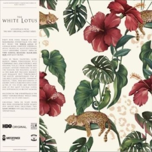 Tapia De Veer Cristobal - The White Lotus(Soundtrack From The in the group VINYL / World Music at Bengans Skivbutik AB (4295910)