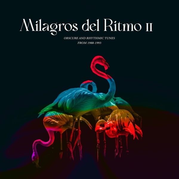 Jose Manuel Presents: Milagros Del - Obscure And Rhythmic Tunes From 198 in the group VINYL / Pop at Bengans Skivbutik AB (4295916)
