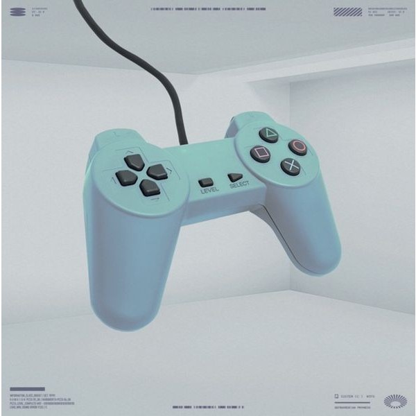 Pizza Hotline - Level Select (Transparent Vinyl) in the group VINYL / Pop at Bengans Skivbutik AB (4295918)