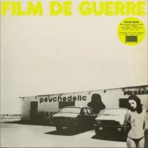 Film De Guerre - Film De Guerre in the group VINYL / Pop-Rock at Bengans Skivbutik AB (4295919)