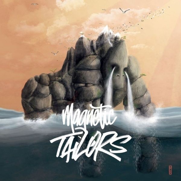 Magnetic Tailors - Magnetic Tailors in the group VINYL / Pop at Bengans Skivbutik AB (4295924)