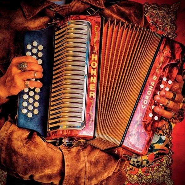 Conjunto Media Luna - Noches De Media Luna in the group VINYL / Pop at Bengans Skivbutik AB (4295925)