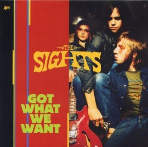 Sights - Got What We Want in the group VINYL / Pop-Rock at Bengans Skivbutik AB (4295933)