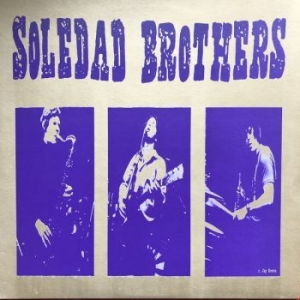 Soledad Brothers - Live At The Gold Dollar in the group VINYL / Pop-Rock at Bengans Skivbutik AB (4295934)