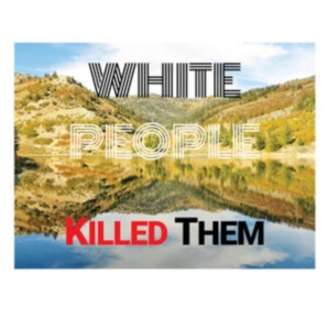 White People Killed Them - White People Killed Them in the group VINYL / Pop-Rock at Bengans Skivbutik AB (4295948)