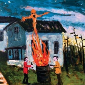 Drin The - Today My Friend You Drunk The Venom in the group VINYL / Pop-Rock at Bengans Skivbutik AB (4295963)