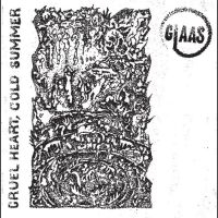 Glaas - Cruel Heart, Cold Summer in the group VINYL / Pop-Rock at Bengans Skivbutik AB (4295973)