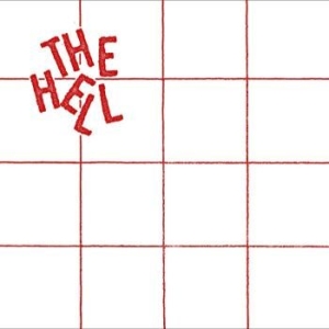 Hell The - The Hell in the group VINYL / Pop-Rock at Bengans Skivbutik AB (4295975)
