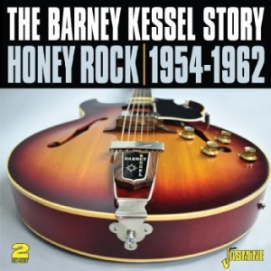 Kessel Barney - The Barney Kessel Story, 1954-1962 in the group CD / Jazz at Bengans Skivbutik AB (4296041)