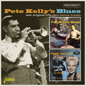 Various - Pete Kelly's Blues in the group CD / Jazz at Bengans Skivbutik AB (4296045)