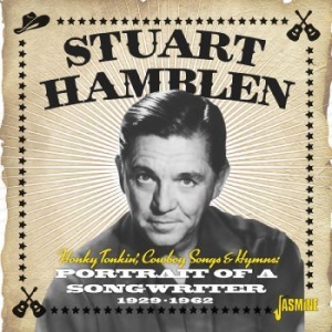 Hamblen Stewart - Honky Tonkinæ, Cowboy Songs & Hymns in the group CD / Country at Bengans Skivbutik AB (4296051)