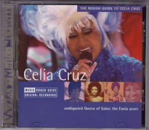 Celia Cruz - Rough Guide To Celia Cruz in the group CD / Worldmusic/ Folkmusik at Bengans Skivbutik AB (4296053)