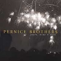 Pernice Brothers - Yours, Mine & Ours in the group CD / Pop-Rock at Bengans Skivbutik AB (4296057)